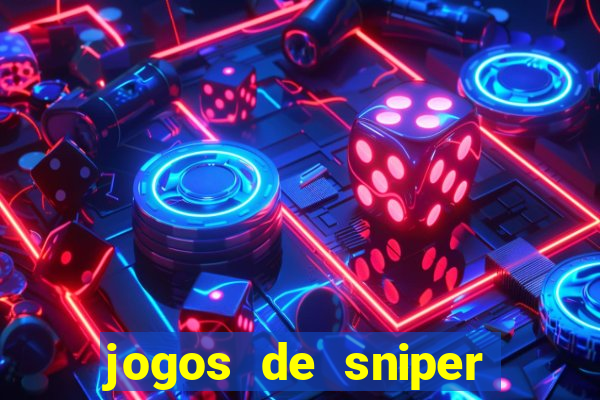 jogos de sniper para pc